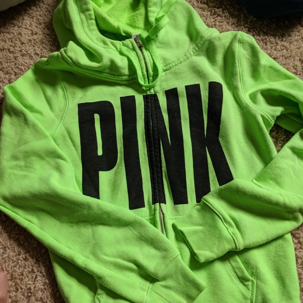 PINK Hoodie